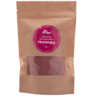 Fragrant bath salt rose