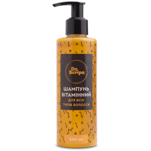 vitamin shampoo for all hair types
